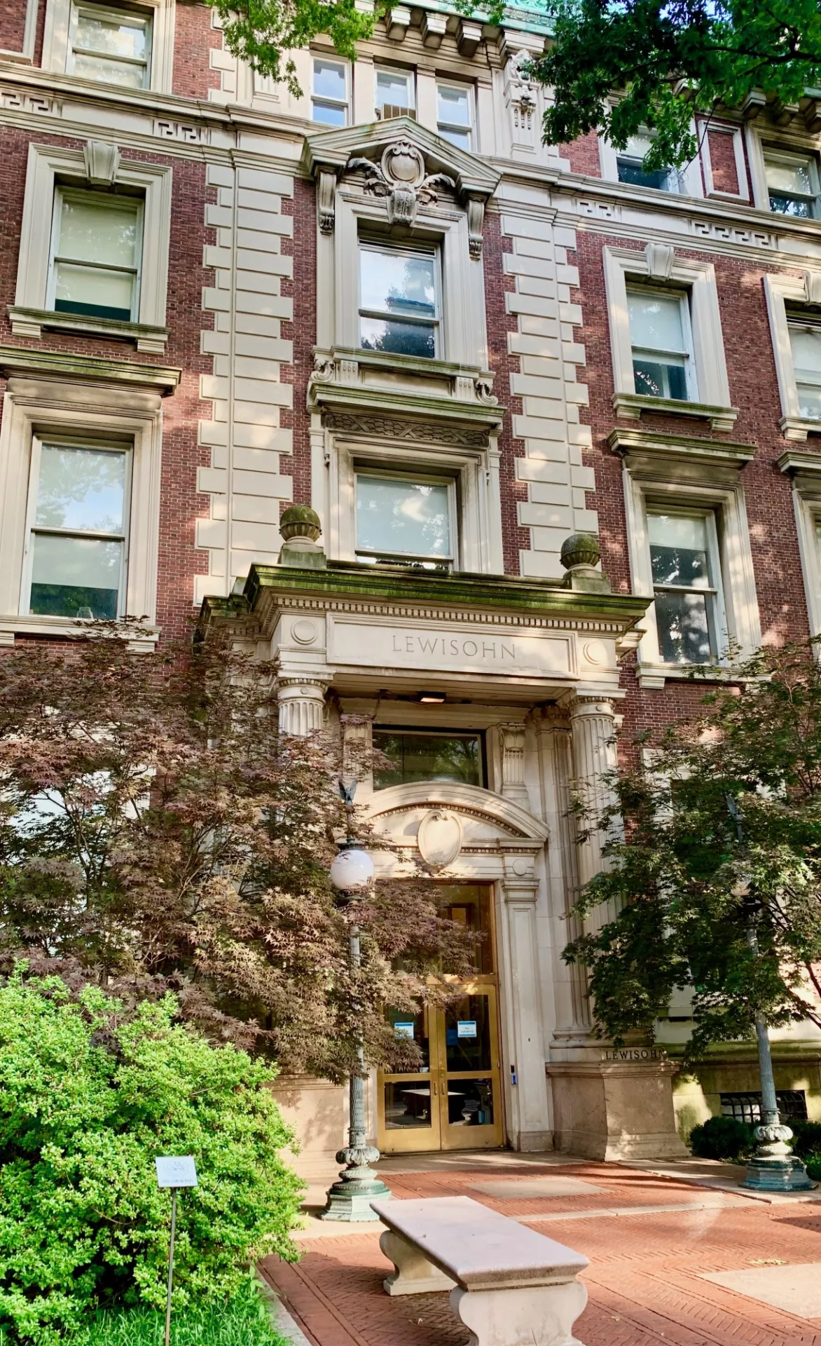 Lewisohn Hall