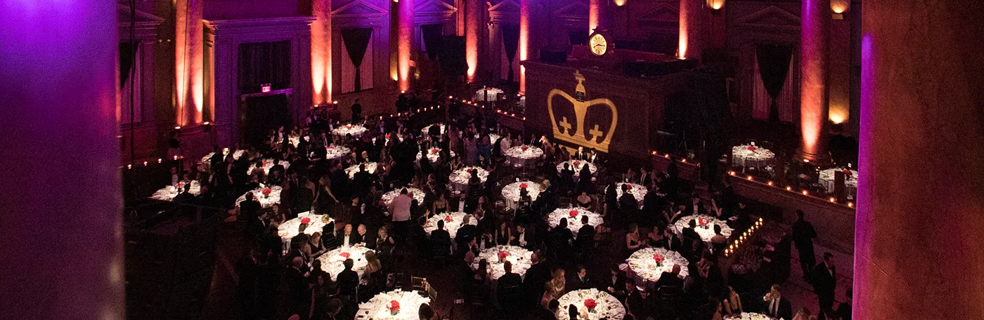 Milvets Ball